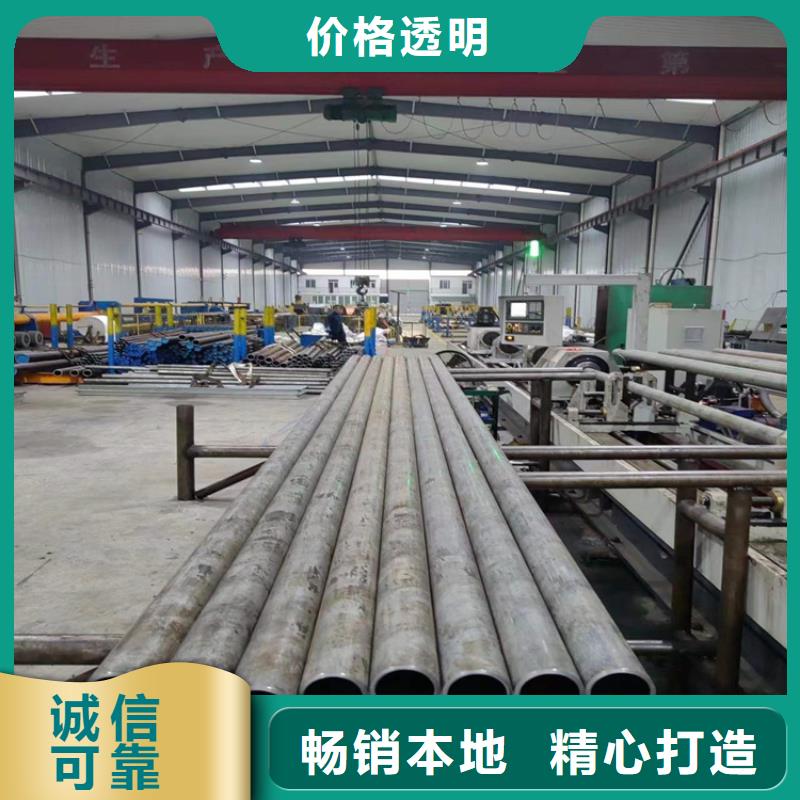 珩磨管 液压缸筒细节决定成败