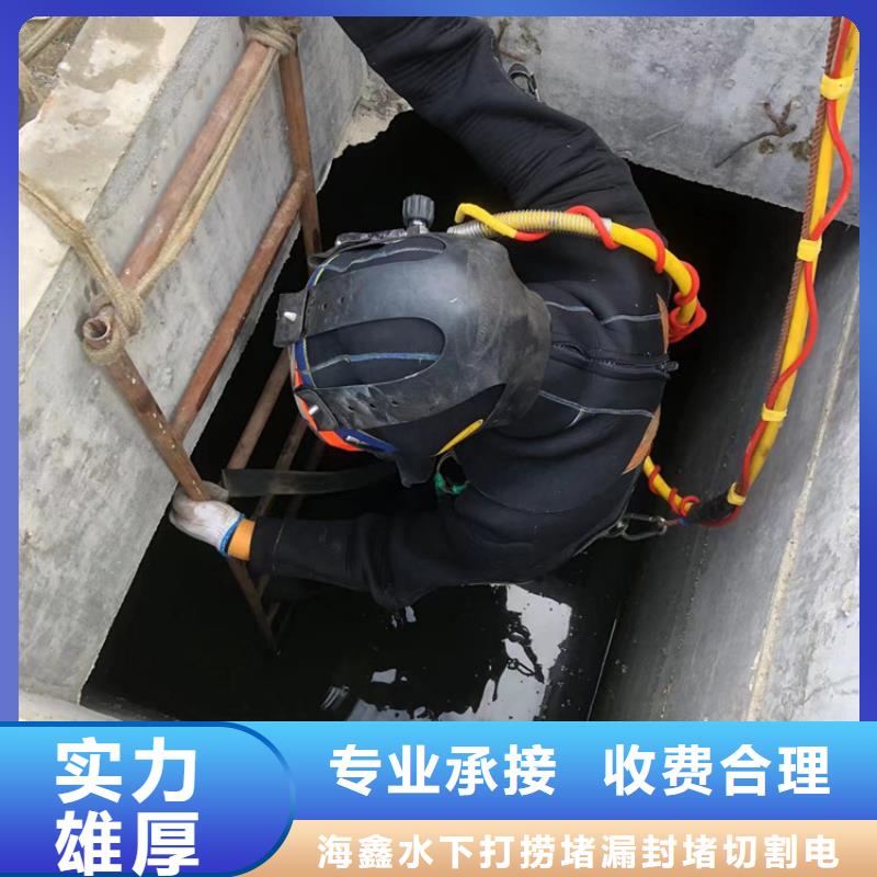水下-水下气囊封堵专业公司
