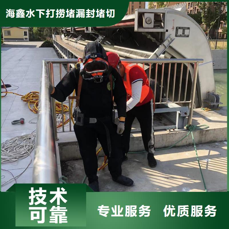 海曙区水下打捞手机-专业水下施工