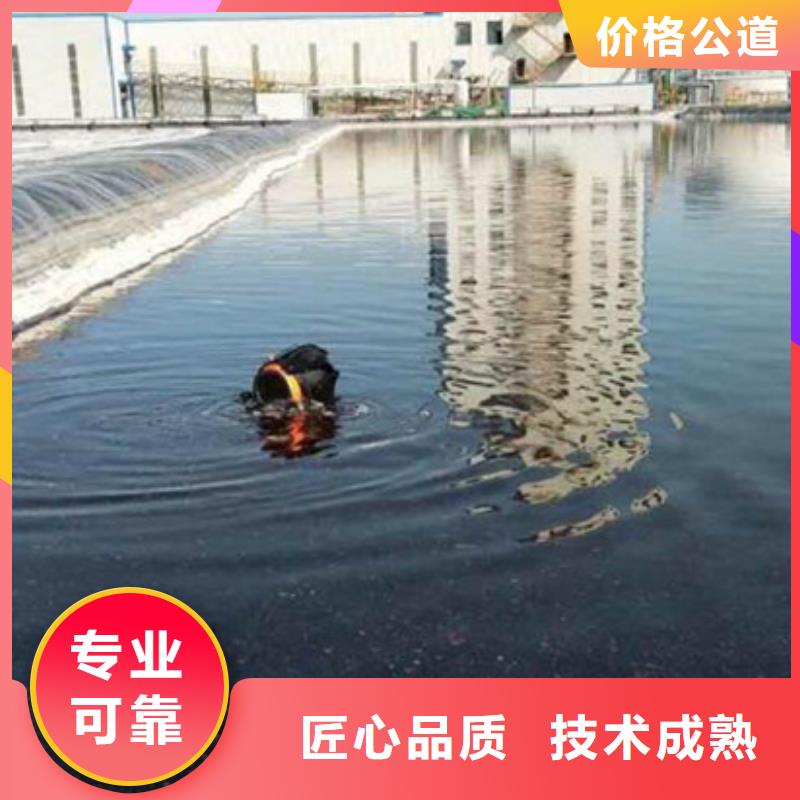 水下_沉物水下打捞团队