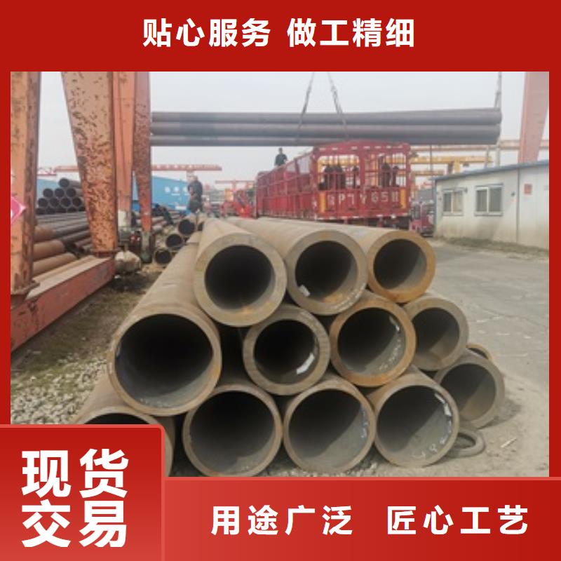 无缝管化肥专用管层层质检