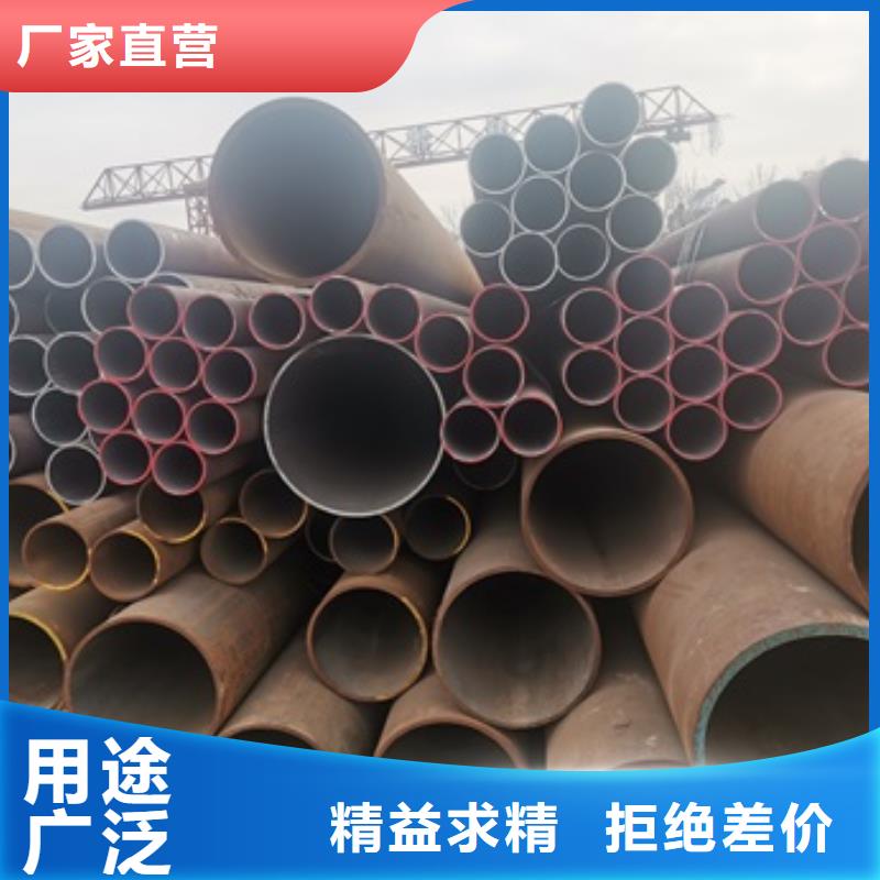 无缝管-Q345B无缝钢管种类多质量好