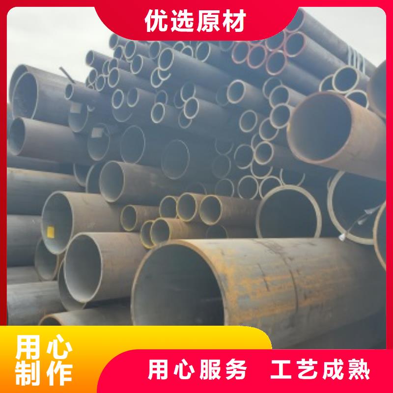 无缝管-Q345B无缝钢管种类多质量好
