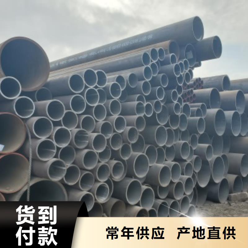 无缝管化肥专用管自主研发