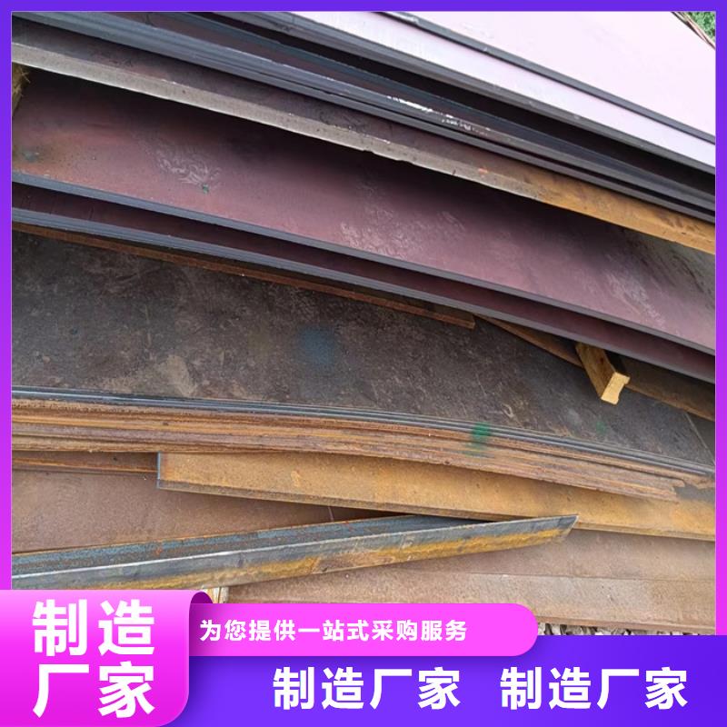 盛隆耐磨钢板货源充足