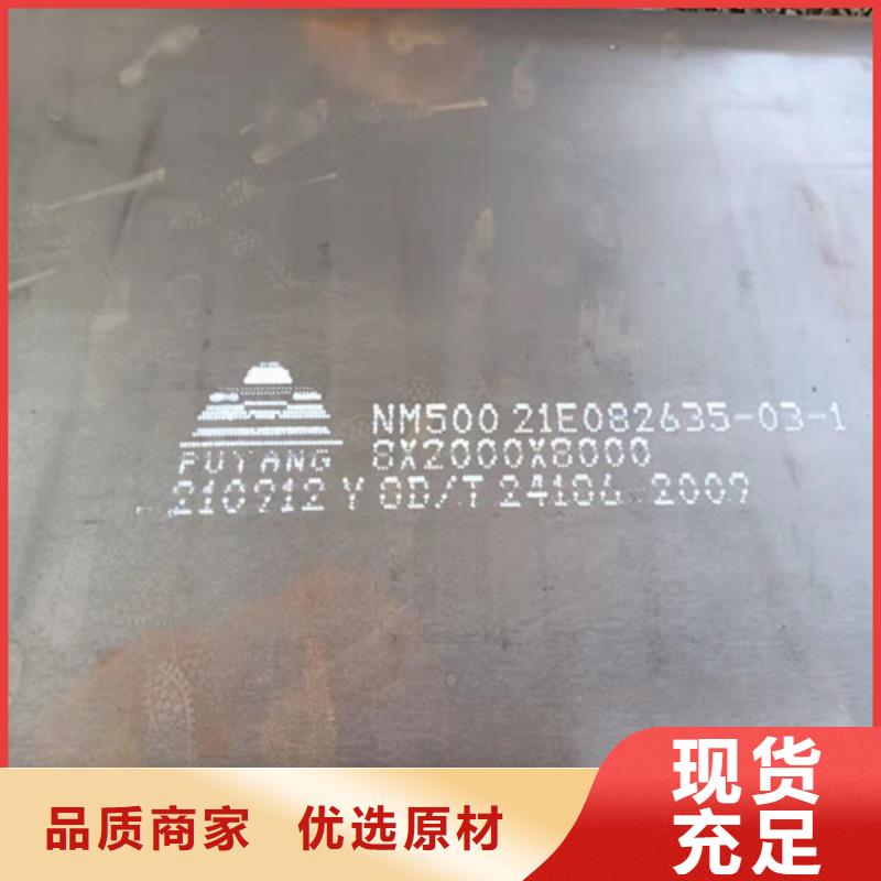 压榨机压板耐酸钢板	来图定制