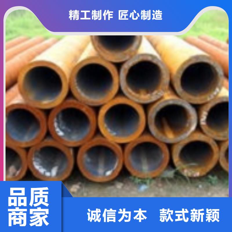 无缝管镀锌无缝钢管工程施工案例