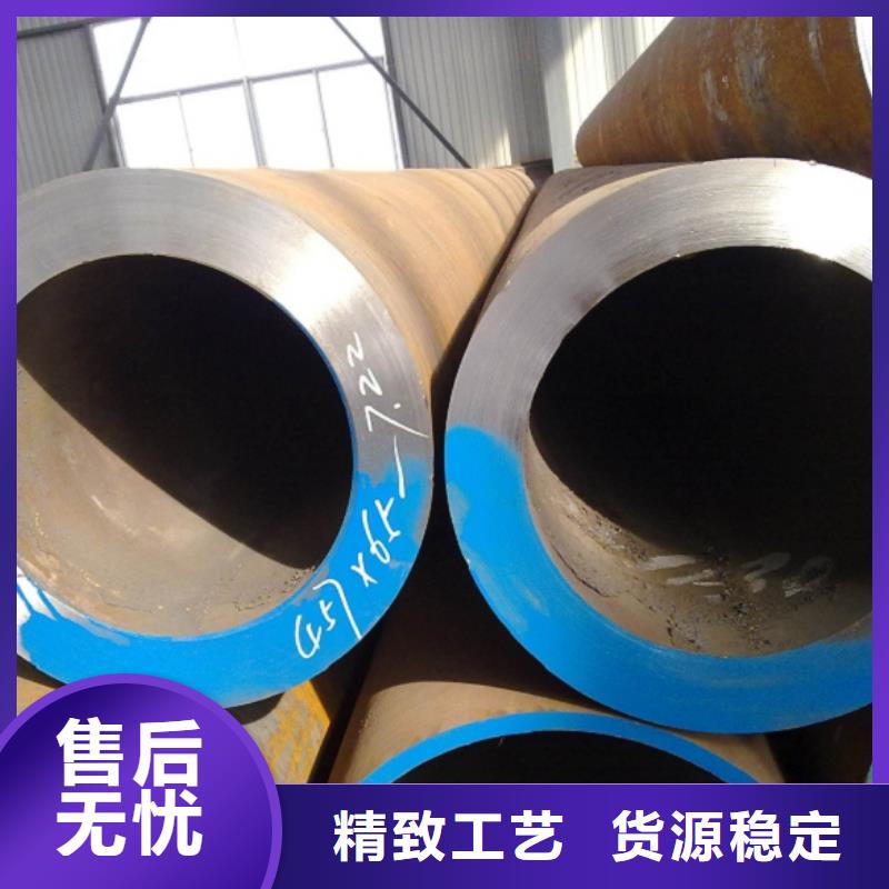 无缝管无缝钢管现货多年经验值得信赖