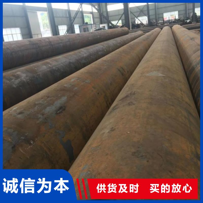 无缝管镀锌无缝钢管工程施工案例