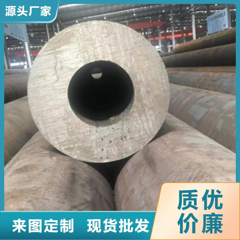 无缝管精密钢管以质量求生存