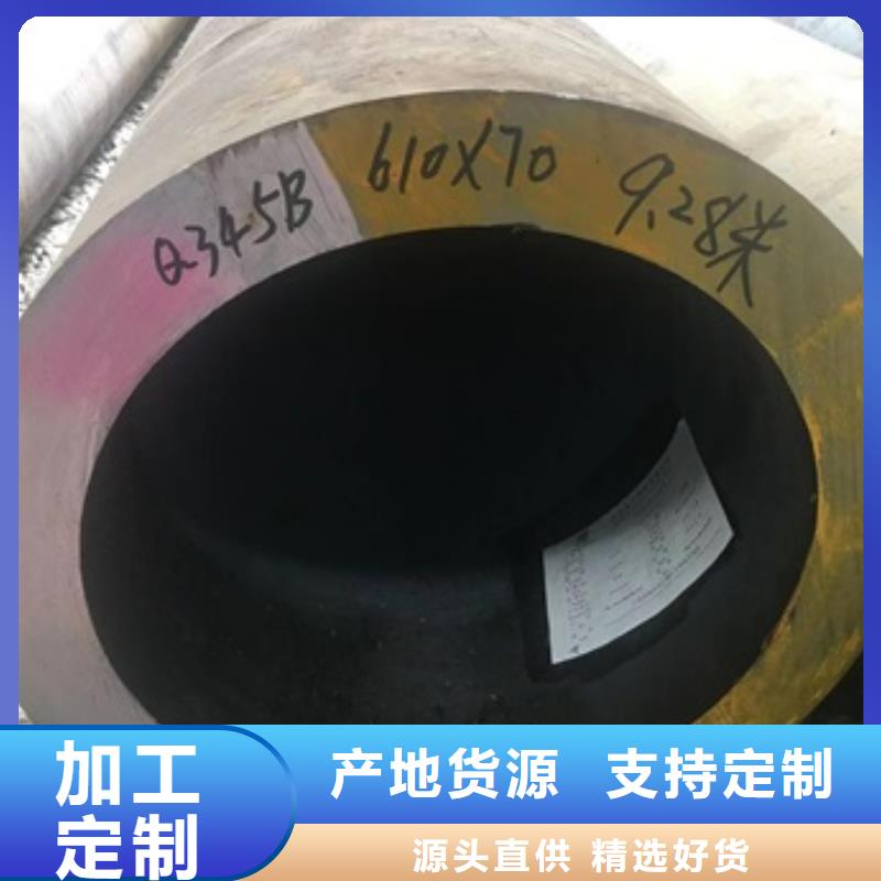 无缝管厚壁合金管真正的源头厂家