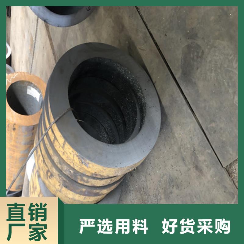 无缝钢管-厚壁无缝钢管追求细节品质