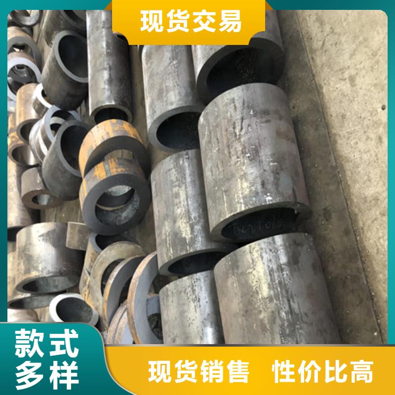 无缝钢管厚壁无缝管细节之处更加用心