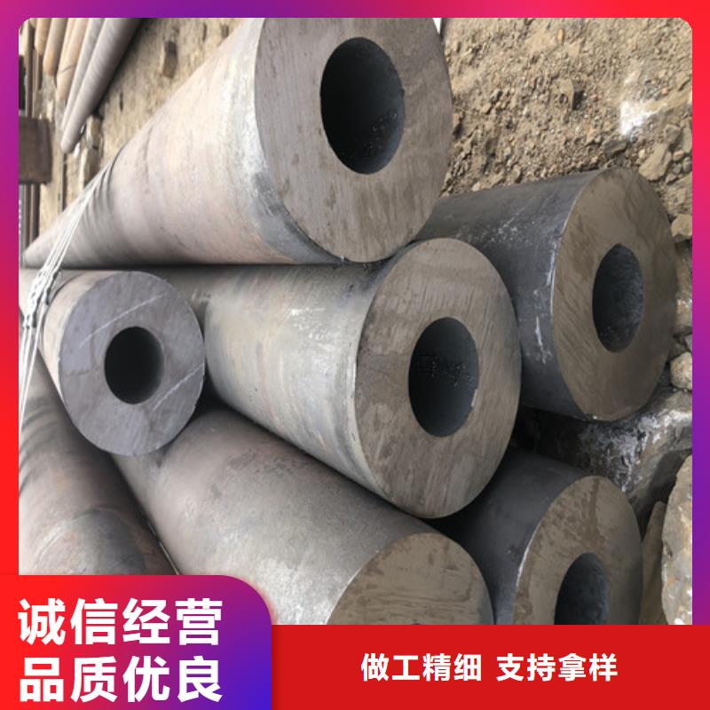 无缝钢管厚壁无缝钢管超产品在细节