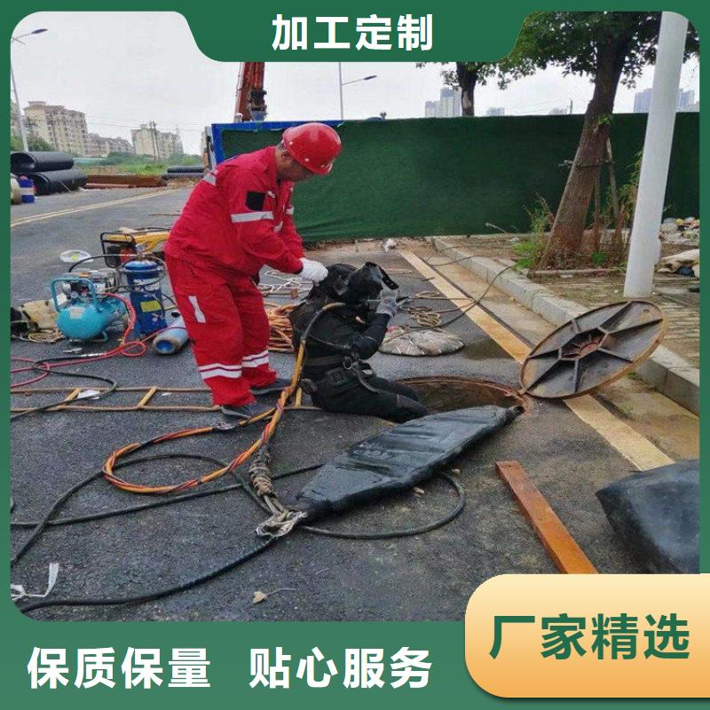 阜阳市打捞公司-潜水打捞施工团队