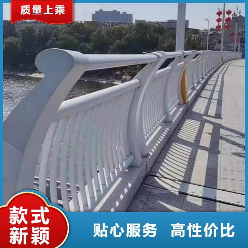 桥梁护栏生产厂家_厂家直销