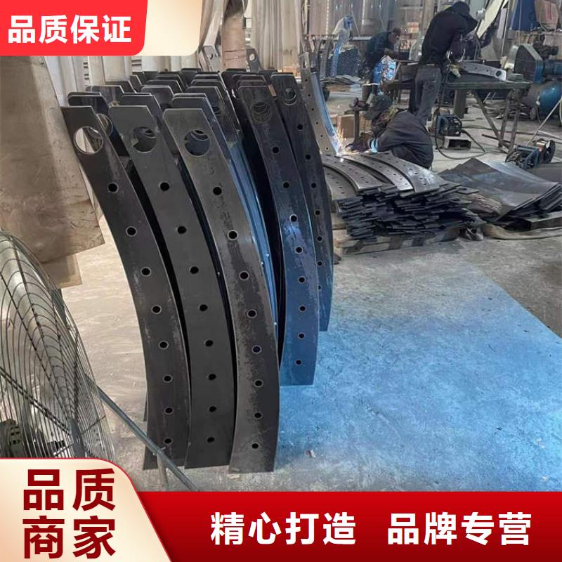 铝合金护栏经验丰富