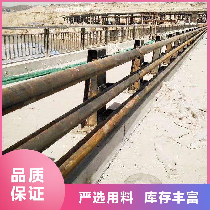 实力雄厚的护栏厂家