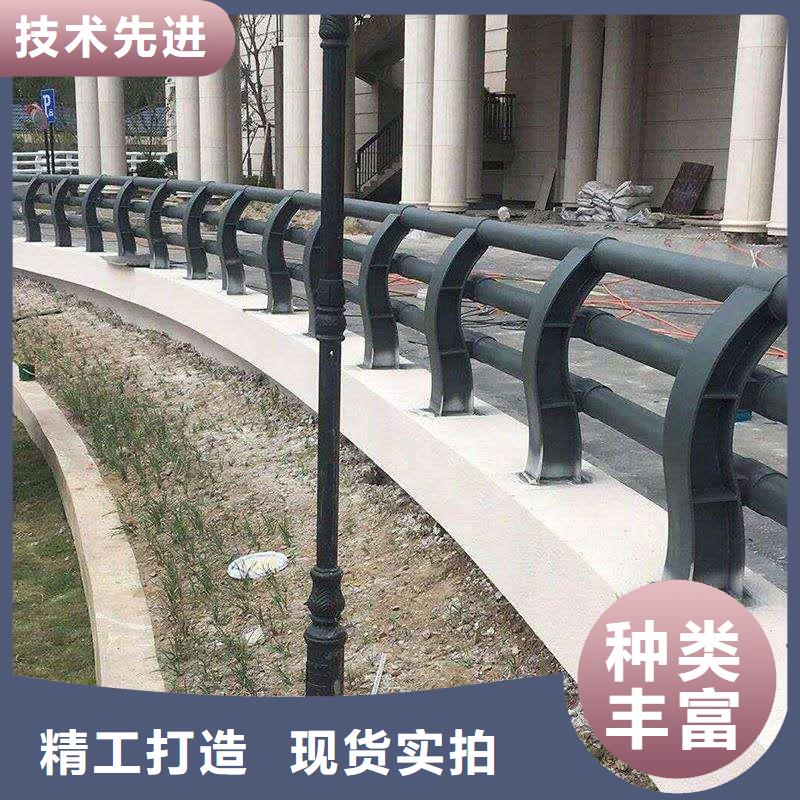 实力雄厚的护栏厂家
