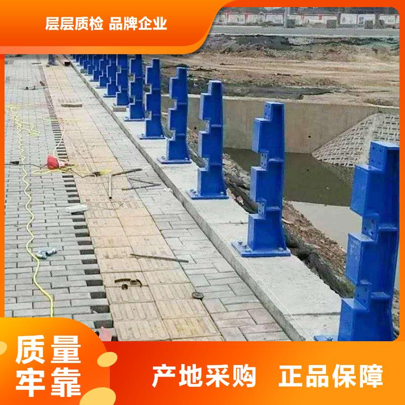 桥栏杆实力厂家生产