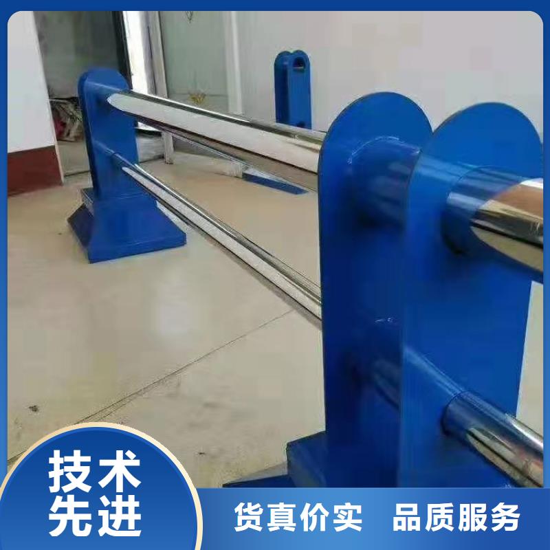 钢护栏实力工厂