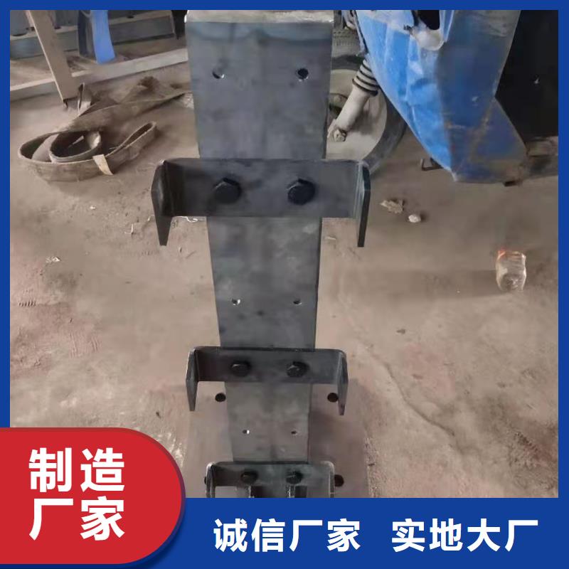 护栏_桥梁护栏厂家自有厂家