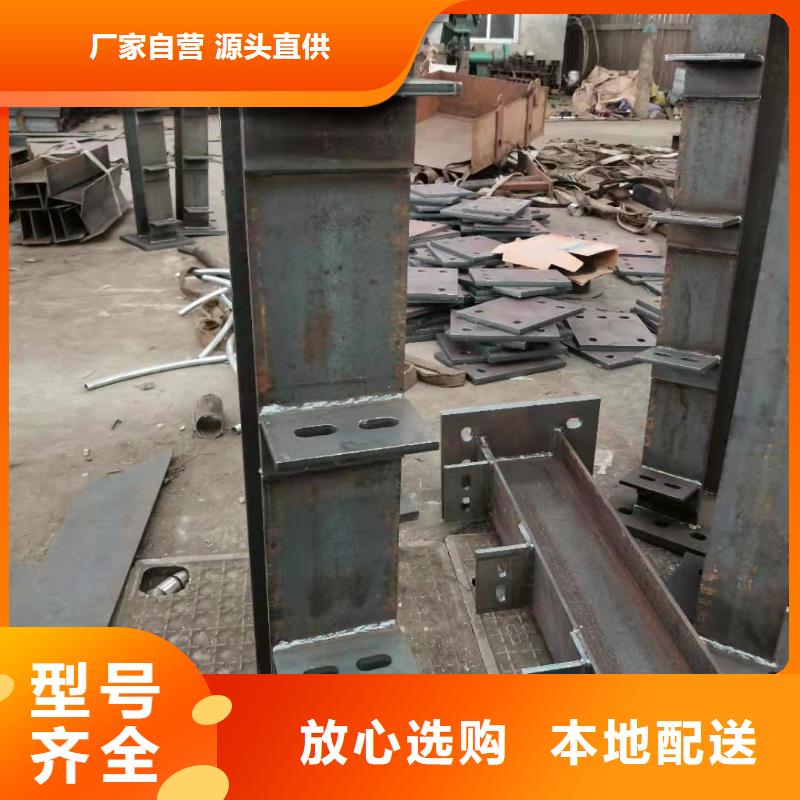 铝合金护栏经验丰富