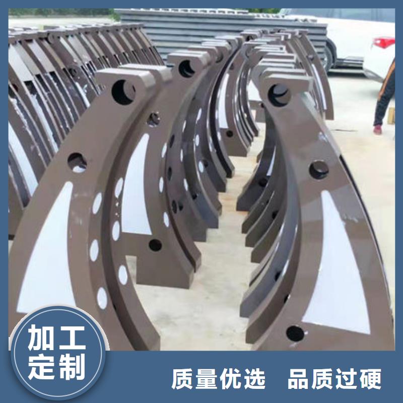 景观护栏选材用心