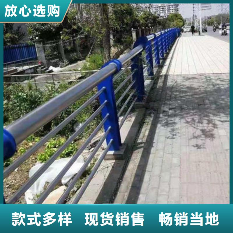 护栏_桥梁护栏厂家自有厂家