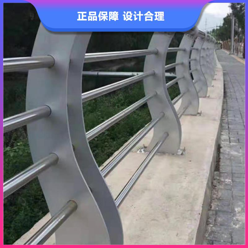 铝合金护栏经验丰富