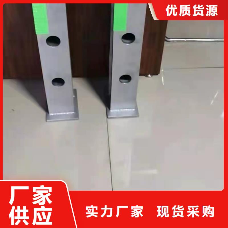 铝合金护栏经验丰富