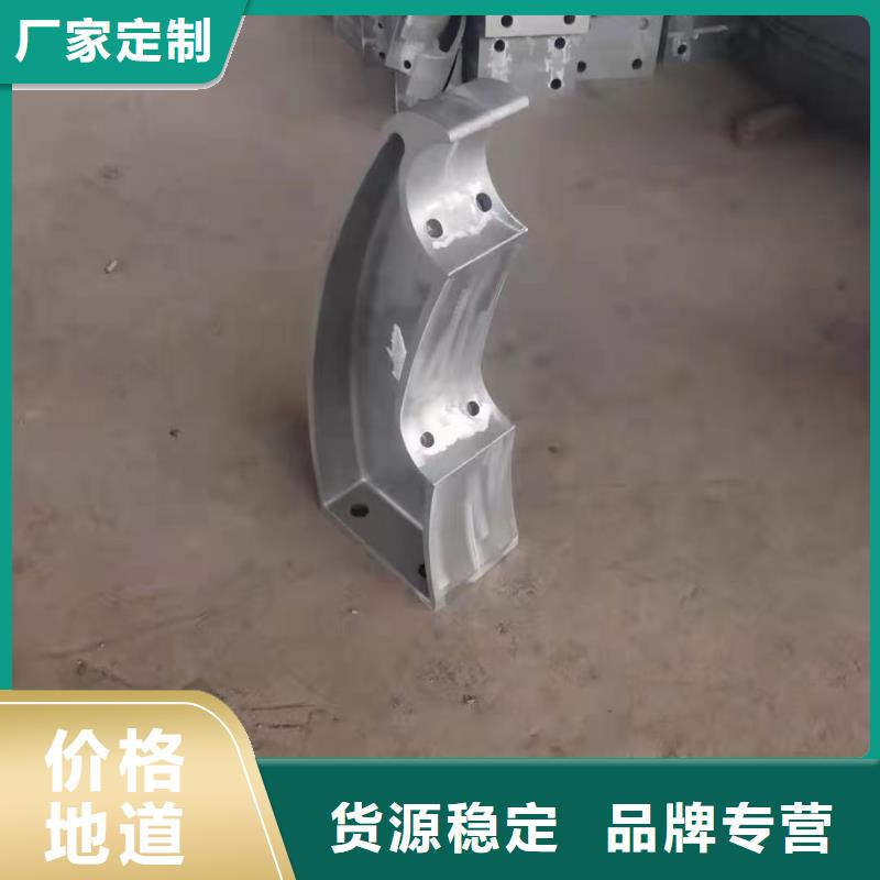 不锈钢桥梁护栏-可寄样品