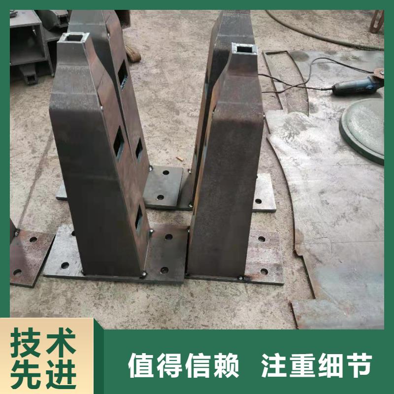 防撞护栏生产厂家-视频-广东省梅州市森鑫防撞护栏生产厂家可服务区域五华|梅江|潮州|阳江|肇庆|河源|茂名|汕尾|韶关等