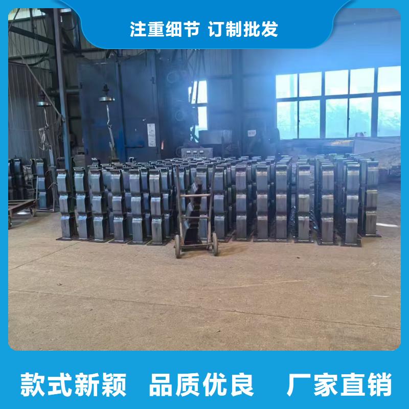 钢护栏实力工厂