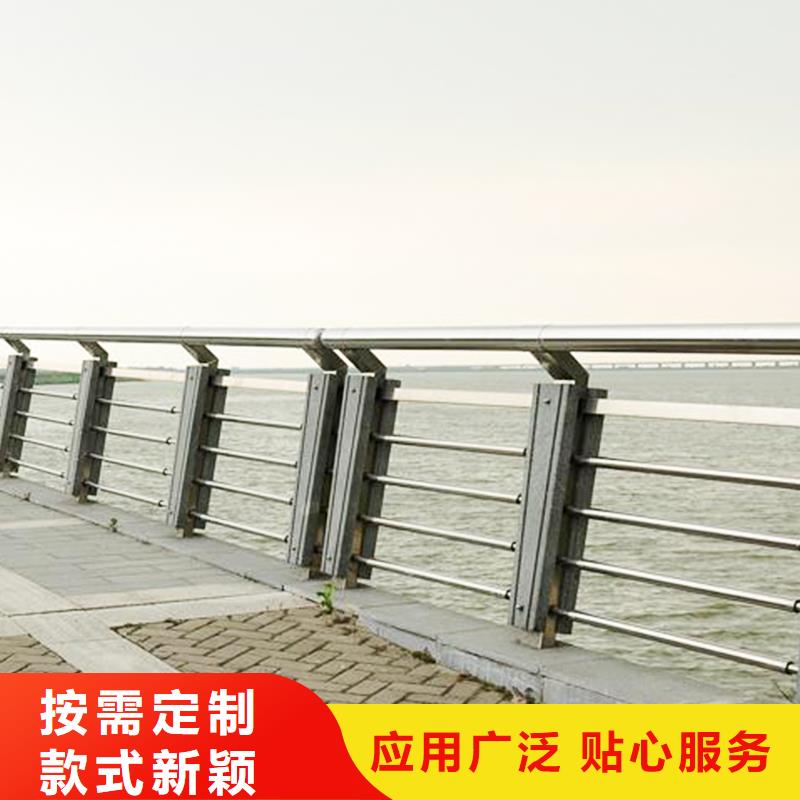 桥梁护栏厂家、桥梁护栏厂家生产厂家-诚信经营