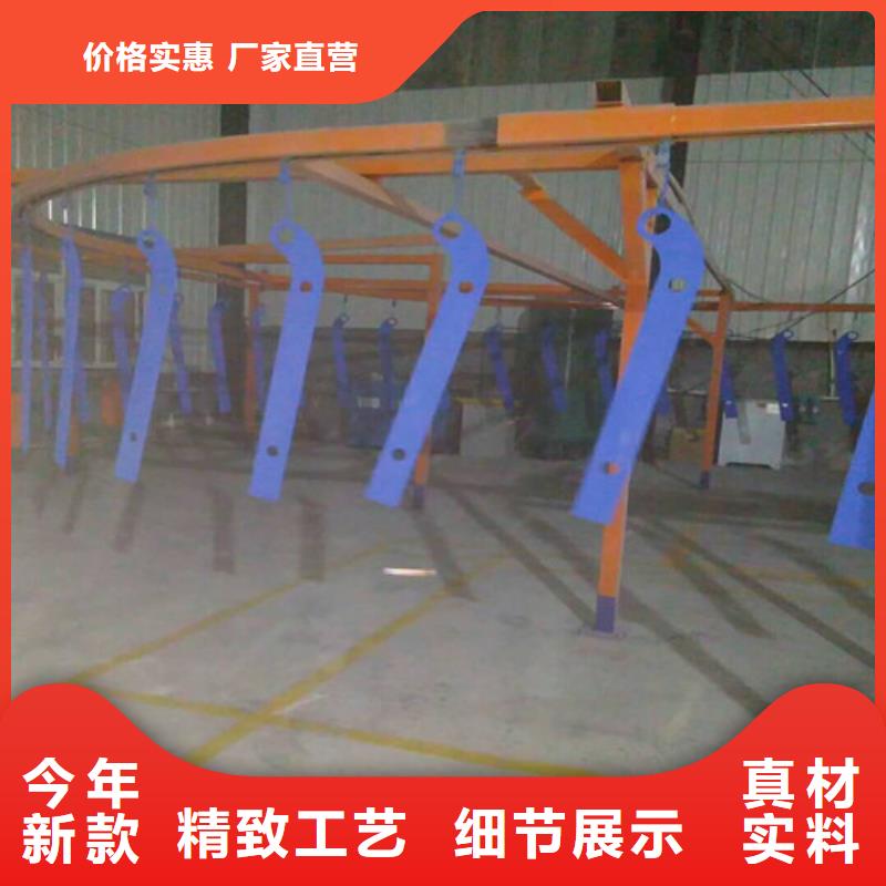 城市天桥栏杆多年老厂
