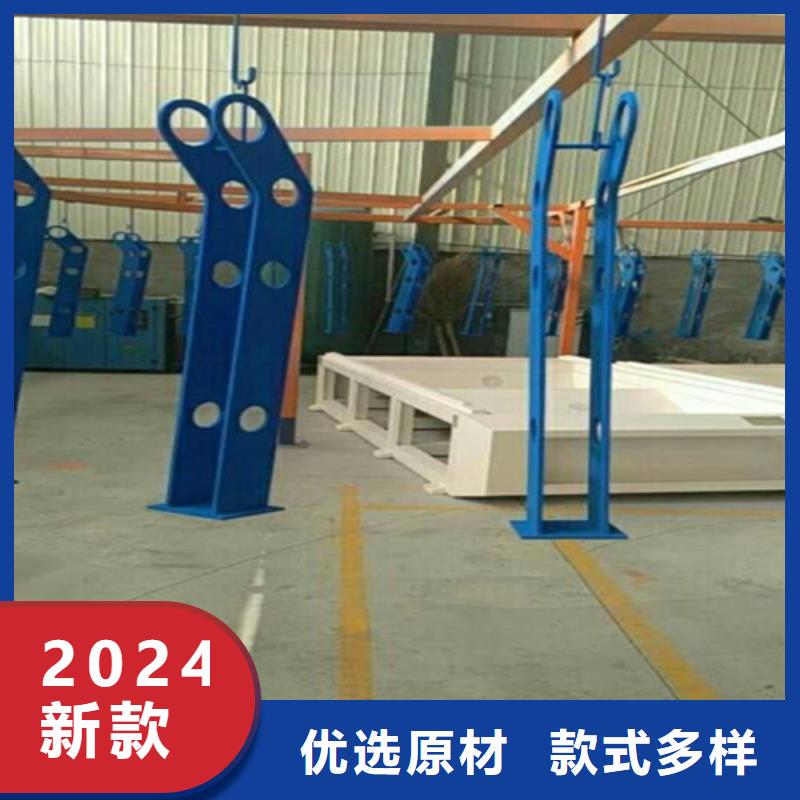 护栏2河道防撞栏杆用心做好每一件产品