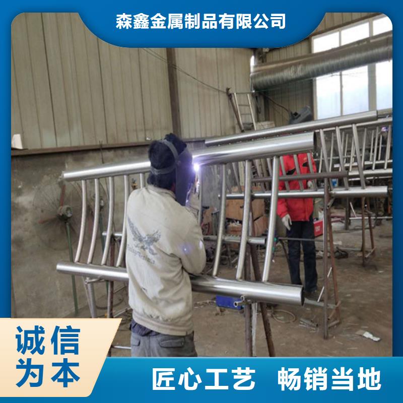 护栏2立柱厂家直营