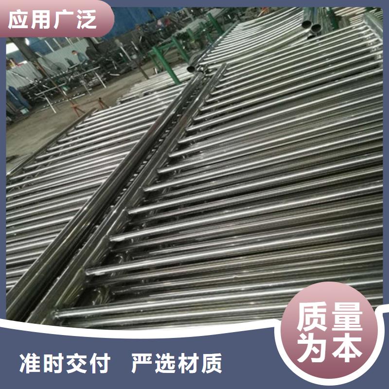 买不锈钢复合管楼梯栏杆注意事项