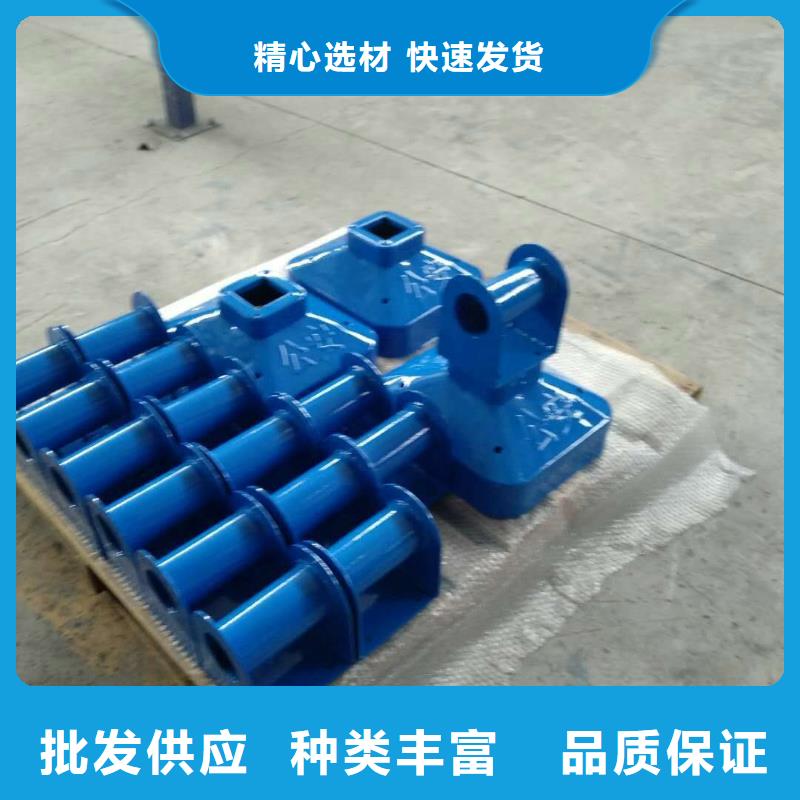 不锈钢复合管楼梯栏杆优质品牌