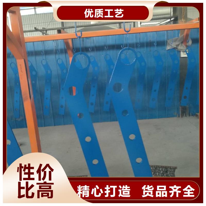 闸北区河边铝合金桥梁栏杆怎么买