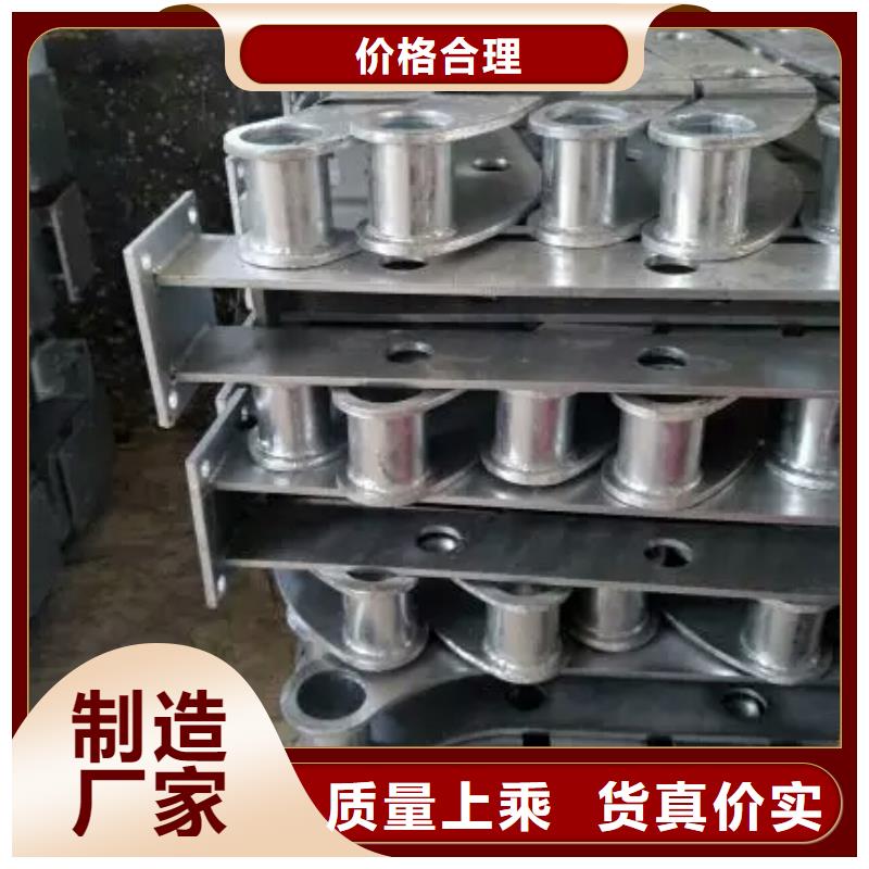 护栏2立柱厂家直营