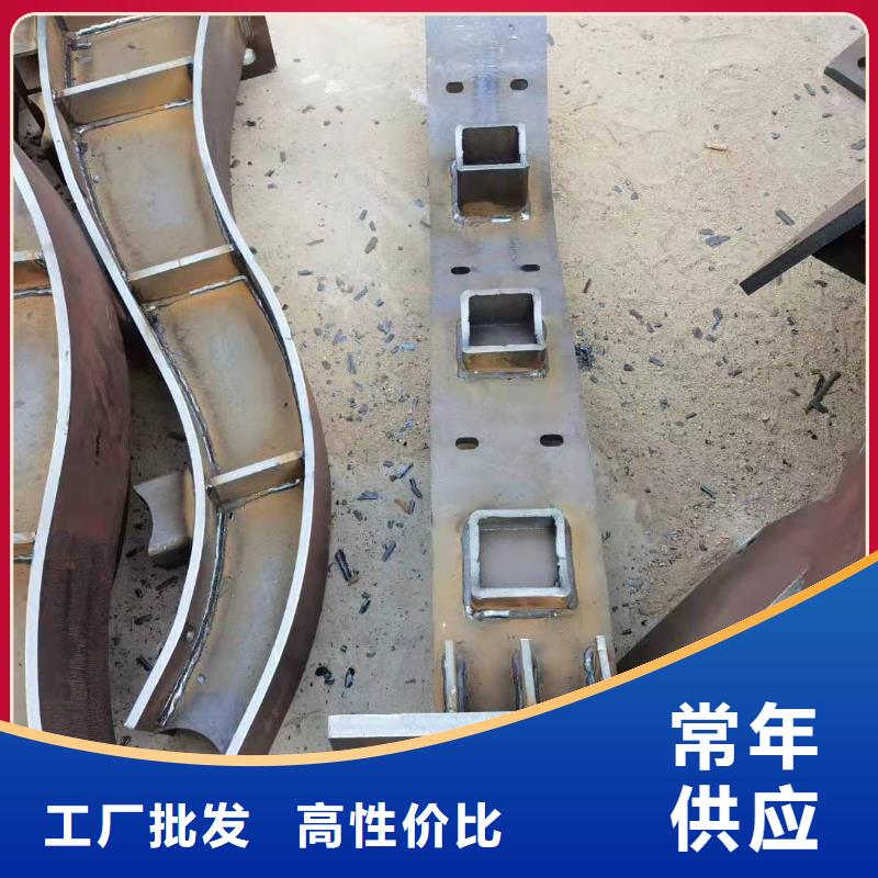 护栏铝合金护栏厂家N年生产经验