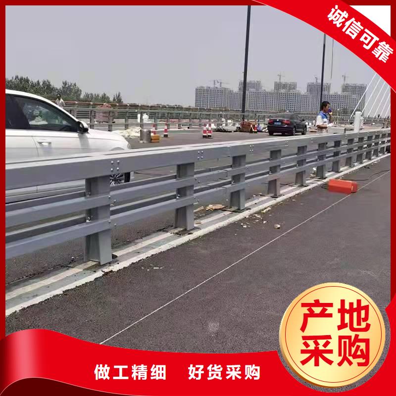 护栏桥梁护栏厂家实力优品