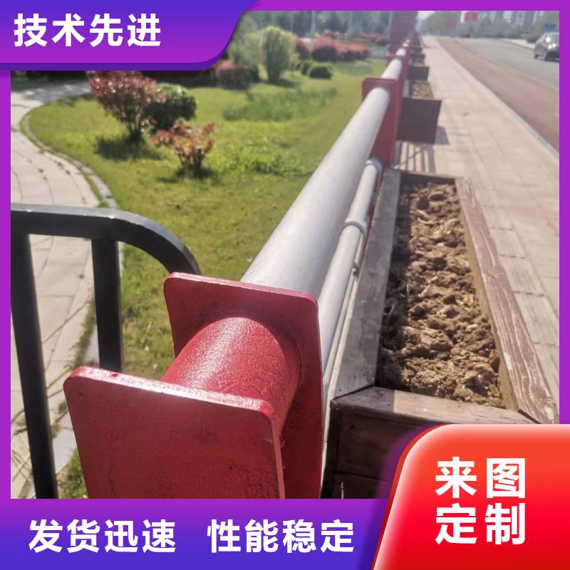 护栏桥梁护栏厂家实力优品