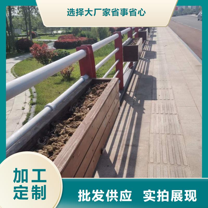 护栏,不锈钢立柱交货准时