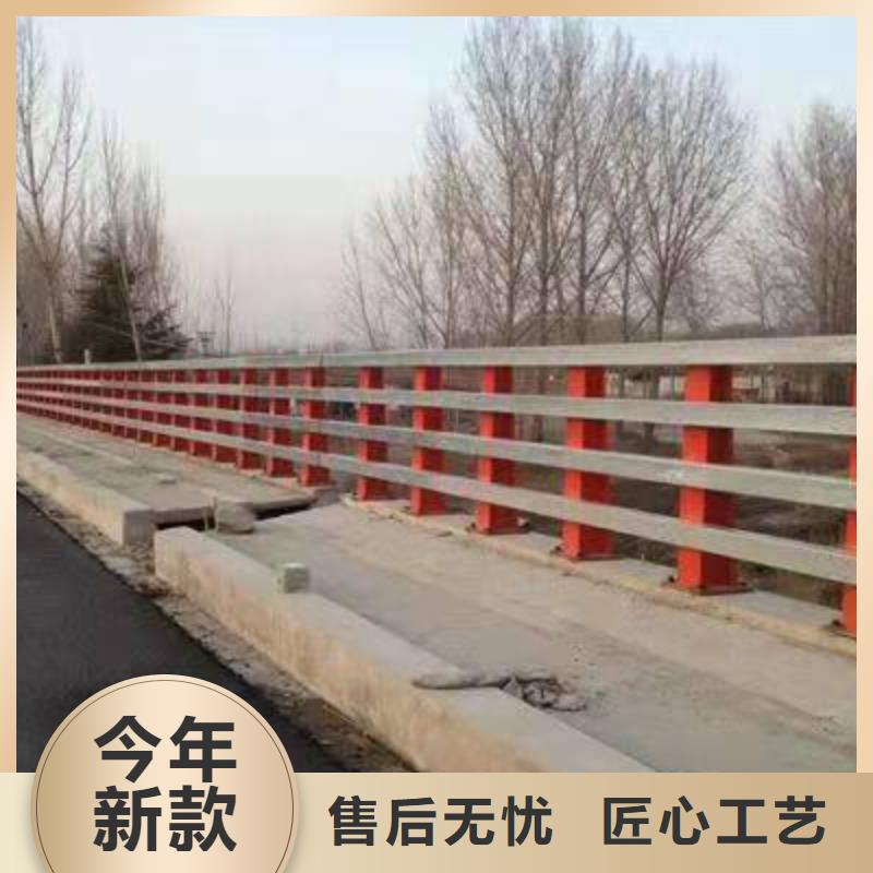 护栏桥梁护栏供应商