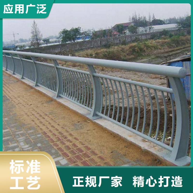 护栏灯光防撞护栏详细参数