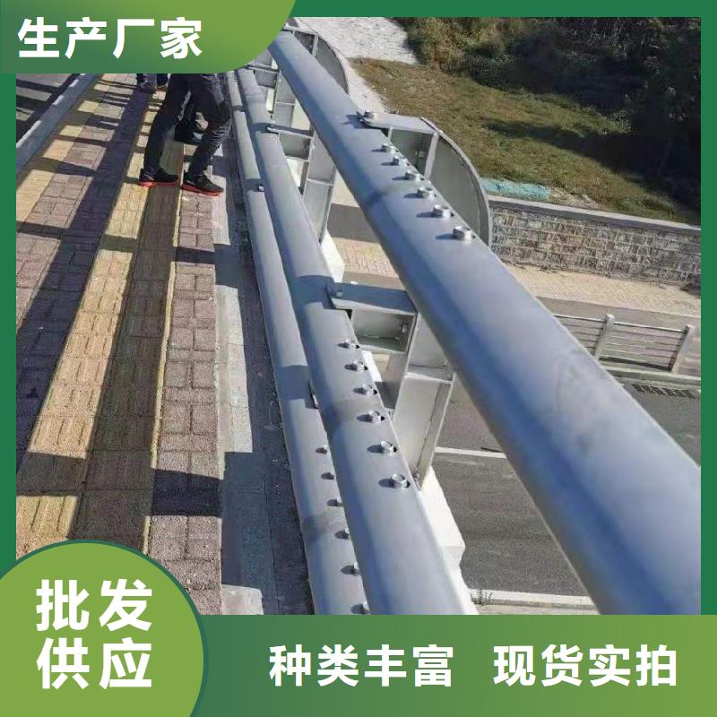 护栏铝合金护栏厂家N年生产经验