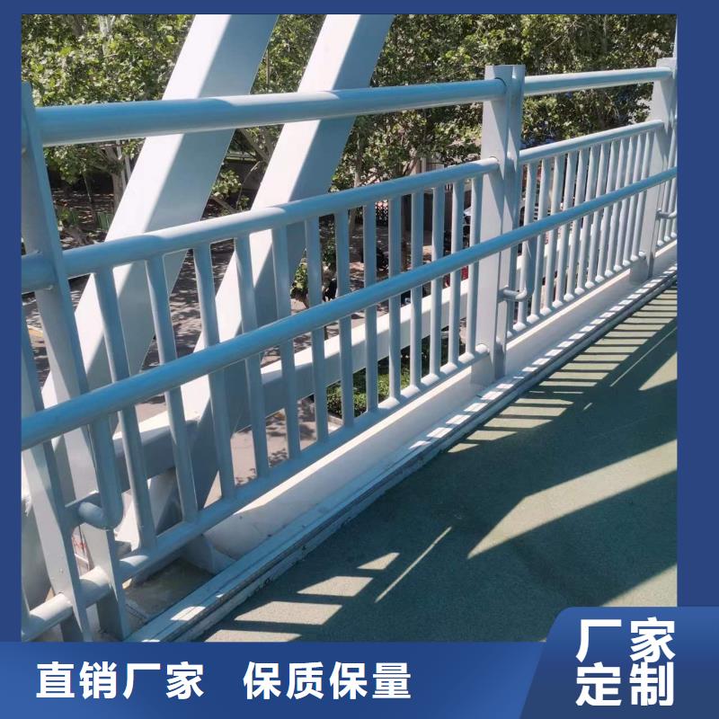 护栏不锈钢复合管护栏厂家快速报价